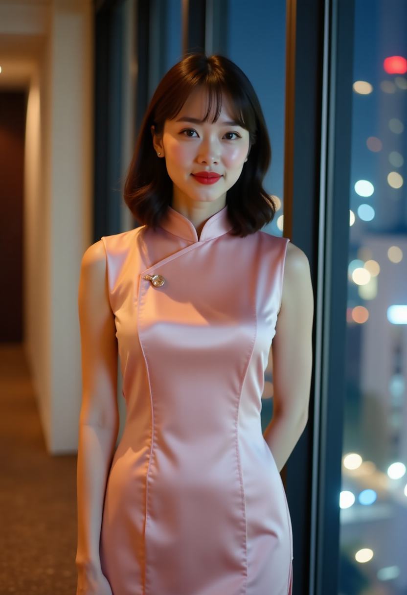 木叶忍者村原创动画场景