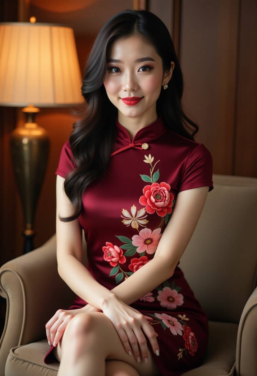 忍者少年与木叶村的同人绘制画面